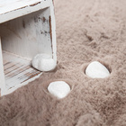 Hochflor-Teppich RABBIT 780 Beige Rechteckig Paco Home