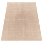 Kurzflor-Teppich CADIZ 630 Beige Rechteckig Paco Home