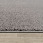 Kurzflor-Teppich CADIZ 630 Grau Rechteckig Paco Home