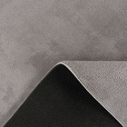 Kurzflor-Teppich CADIZ 630 Grau Rund Paco Home