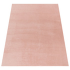 Kurzflor-Teppich CADIZ 630 Rosa Rechteckig Paco Home