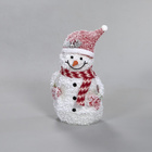 LED-Schneefrau „Mrs. Frosty“