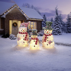 LED-Schneemann Baby-Frosty