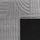 Teppich LELYSTAD 527 Grau Rechteckig Paco Home