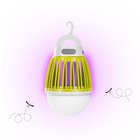 Insektenfalle 3-in-1 mit UV-Licht Genius