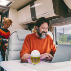 Insektenfalle 3-in-1 mit UV-Licht Genius