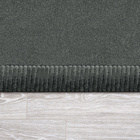 Kurzflor-Teppich TATAMI 475 Anthrazit Rechteckig Paco Home
