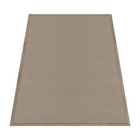 Kurzflor-Teppich TATAMI 475 Beige Rechteckig Paco Home