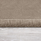 Kurzflor-Teppich TATAMI 475 Beige Rechteckig Paco Home