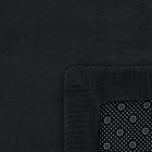 Kurzflor-Teppich TATAMI 475 Schwarz Rechteckig Paco Home