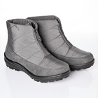 Stiefelette "Rika" anthrazit
