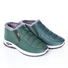 Komfort-Schuh "Vivian" waldgrün