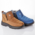 Winter-Stiefelette "Susanna" blau