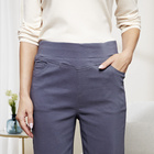 Jeans "Coco" grau