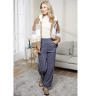 Jeans "Coco" grau