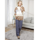 Jeans "Coco" grau