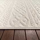 Rechteckiger Teppich COTTON 231 Paco Home