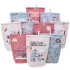 Adventskalender-Tüten "Cheerful Christmas" zum Selbstbefüllen