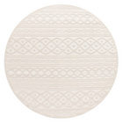 Runder Teppich COTTON 231 Paco Home