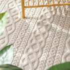 Runder Teppich COTTON 231 Paco Home