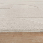 Paco Home Teppich TOKIO 472 Creme