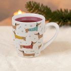 Kaffeetasse "Dackel"