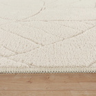 Paco Home Teppich TOKIO 474 Creme