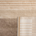 Kurzflor Teppich Tuana 221 Beige Paco Home