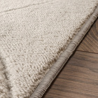 Kurzflor Teppich Utrecht 641 Creme Paco Home