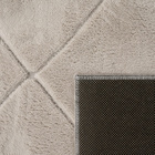 Kurzflor Teppich Utrecht 641 Creme Paco Home