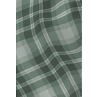 Feinbiber-Bettwäsche "Karo Tartan" salbei biberna