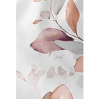 Tencel-Bettwäsche "Floral" kardinal biberna