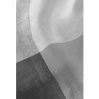 Castell Polycotton-Biber-Bettwäsche „Karo groß“ grau