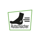 Anti-Rutsch Dusch-Schuhe blau